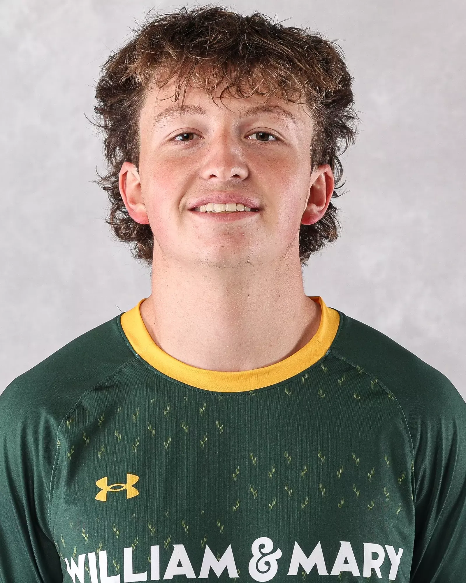 Aiden Sena, Soccer, College of William & Mary