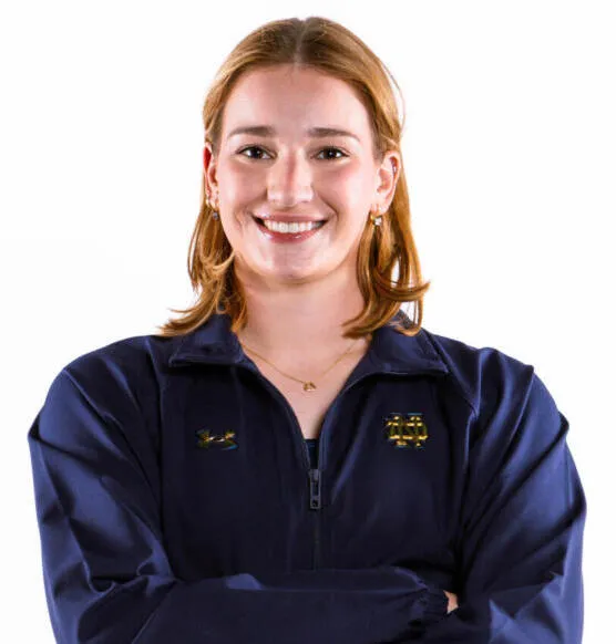 Anna Kahl, Rowing, University of Notre Dame