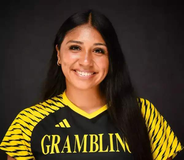 Amely Parada, Soccer, Grambling State University