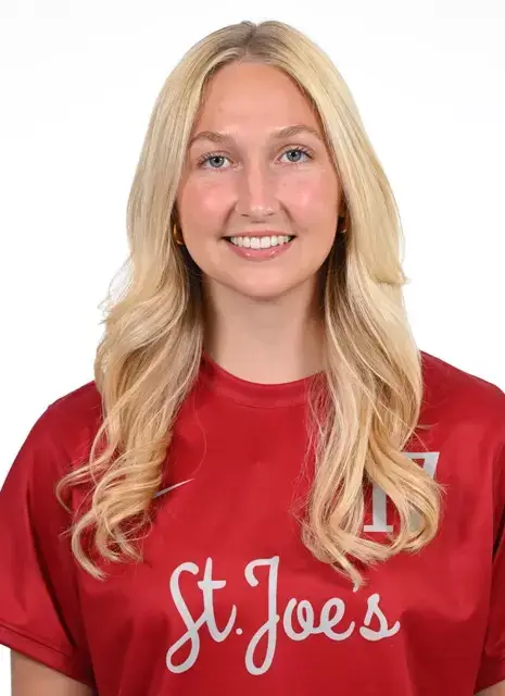 Leah Buch, Soccer, Saint Joseph's University
