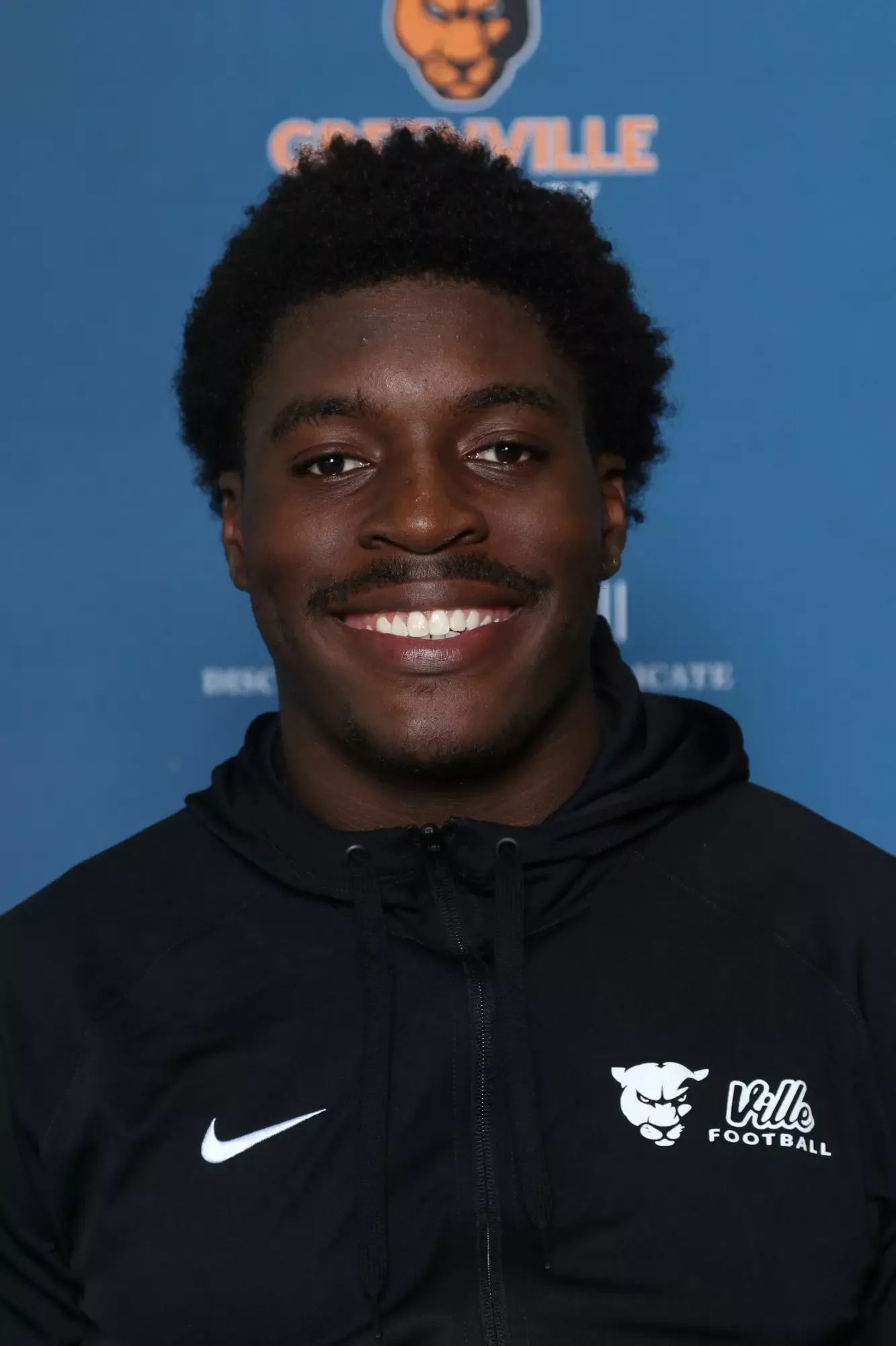 Jashaun McKinley, Football, Greenville University