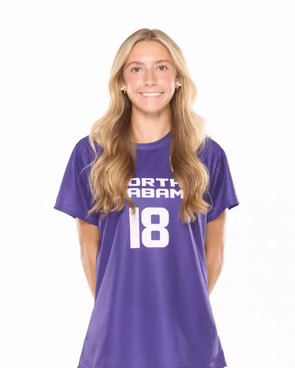 Catherine Schneiderhahn, Soccer, University of North Alabama