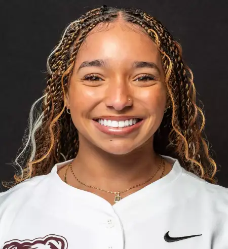 Ariana Montiel, Softball, Alabama A&M University