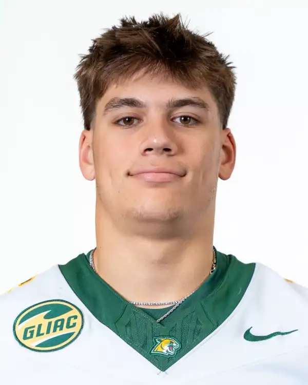 Tanner Theuerkauf, Football, Northern Michigan University