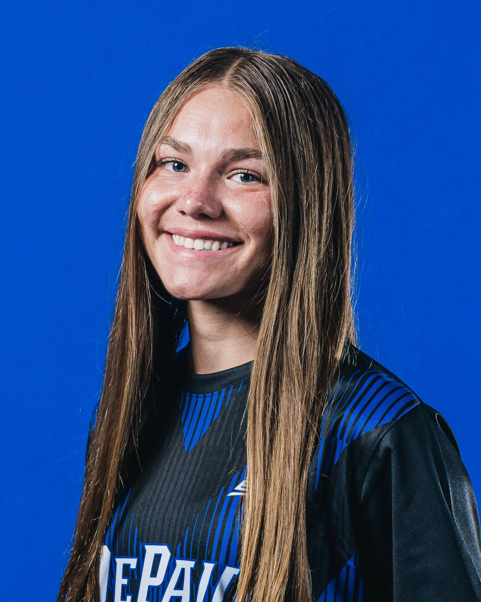 Emma Gronlund, Soccer, DePaul University