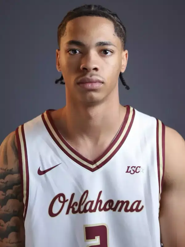 Amari Brown, Basketball, Oklahoma Christian University