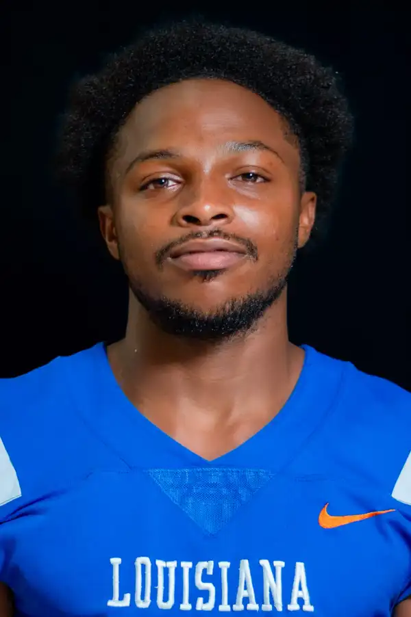 Obadiah Butler, Football, Louisiana Christian University