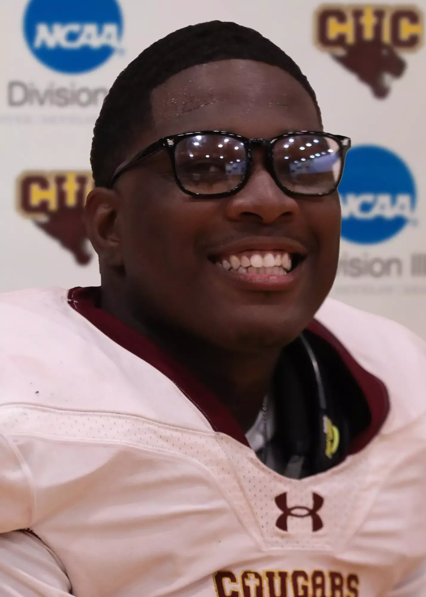 Jahmari Jackson, Football, undefined