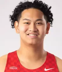 Anthony Yip, Track and Field (O), University of Detroit Mercy