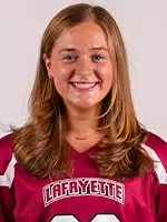 Sophie Clark, Lacrosse, Lafayette College