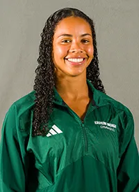 Jacquelyn Patterson, Gymnastics, Eastern Michigan University