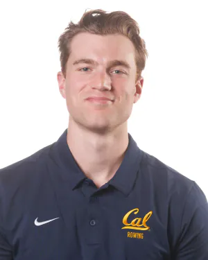 Jackson Cheetham, Rowing, University of California, Berkeley