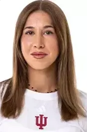 Magdalena Swierczynska, Tennis, Indiana University