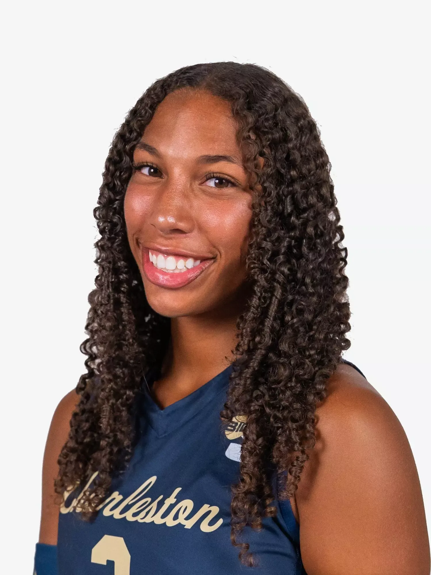 Jenna Kitchens, Volleyball, Charleston Southern University