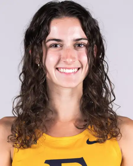 Mackenzie Armstrong, Track and Field (O), East Tennessee State University