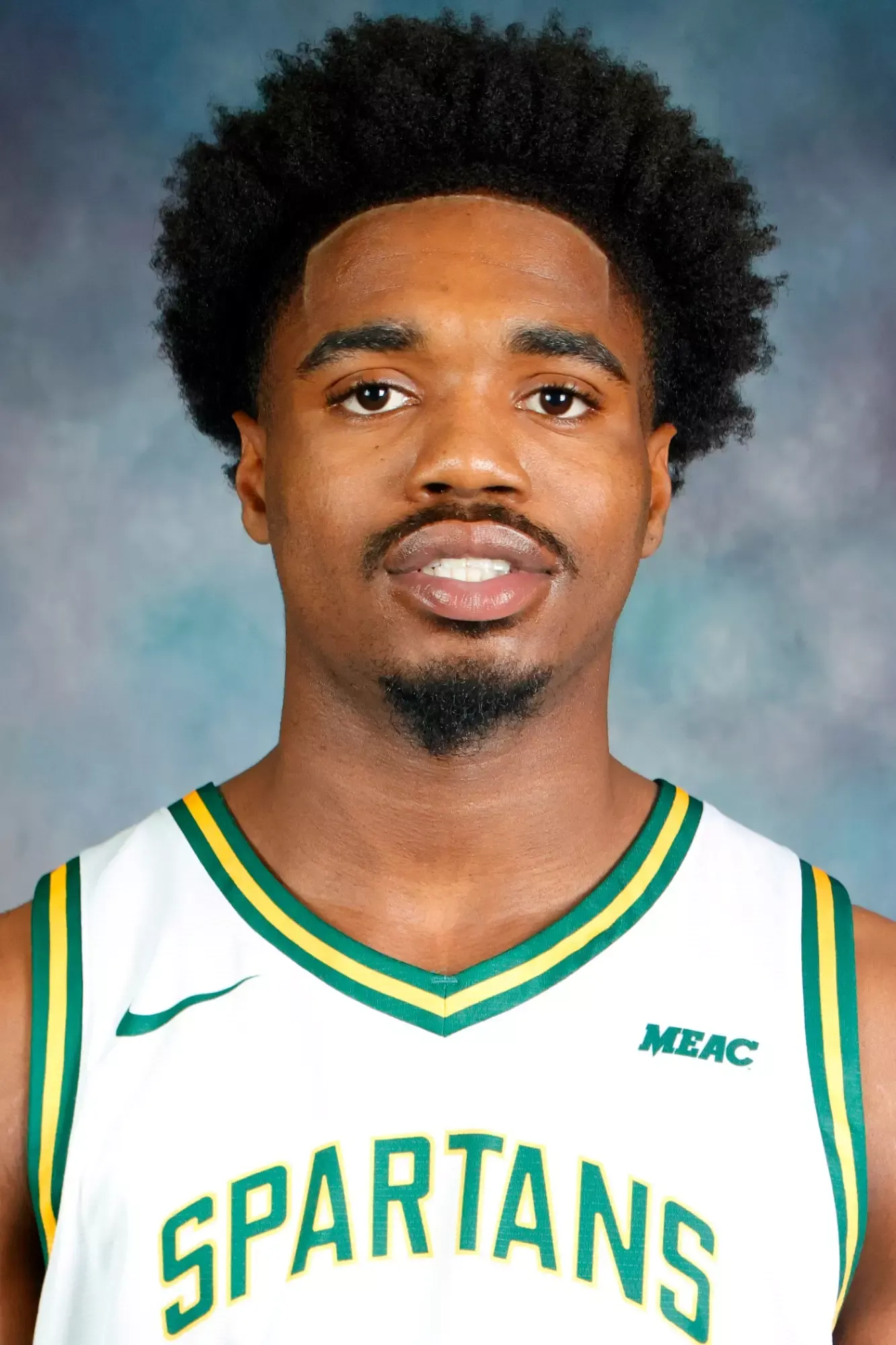 Adrean Newton, Basketball, Norfolk State University