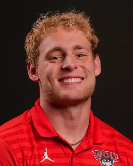 Danner Frost, Football, Western Oregon University