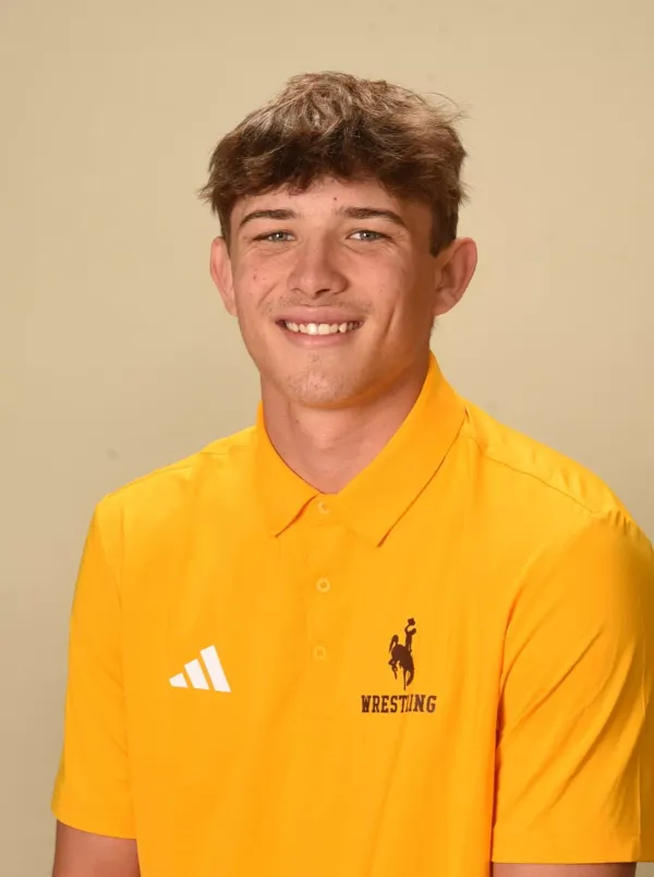 Sloan Swan, Wrestling, University of Wyoming