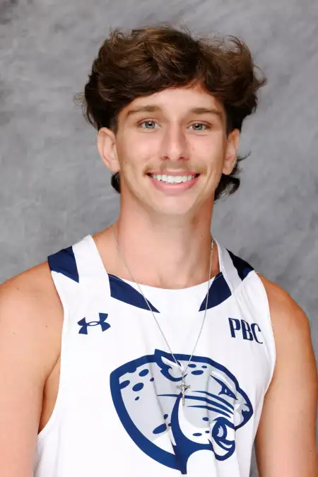 Elijah Fitts, Track and Field (O), Augusta University