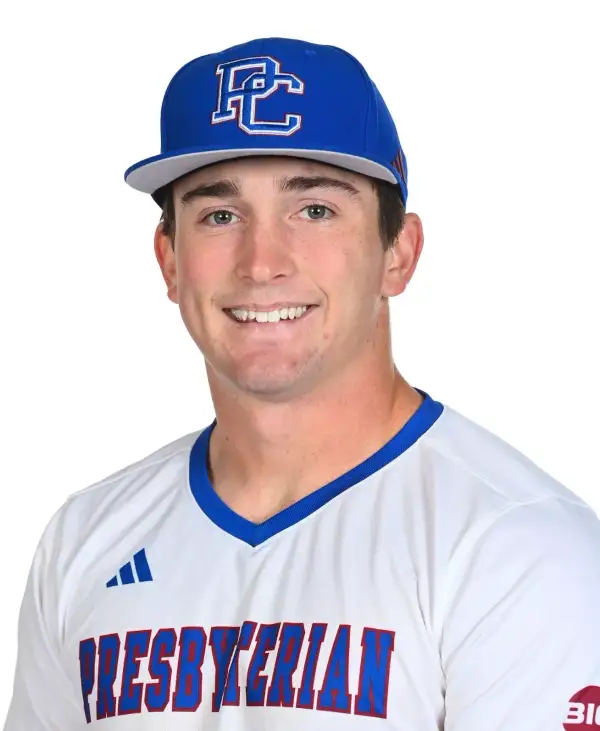 Cole Morgan, Baseball, Presbyterian College