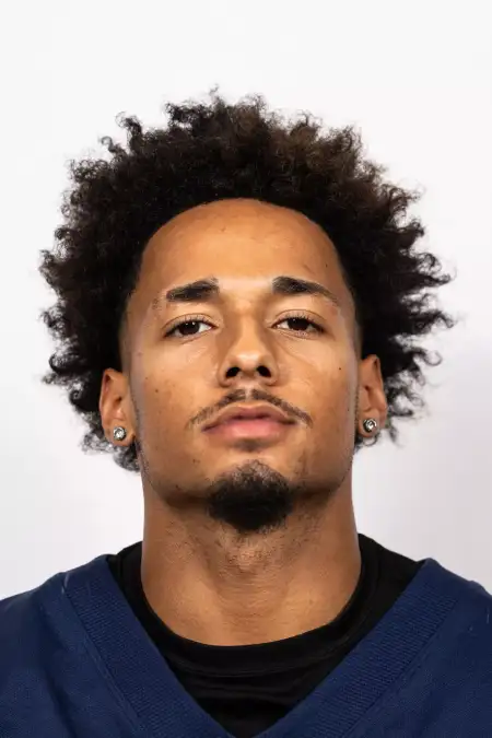 Malachi Echols, Football, University of Wisconsin-Stout