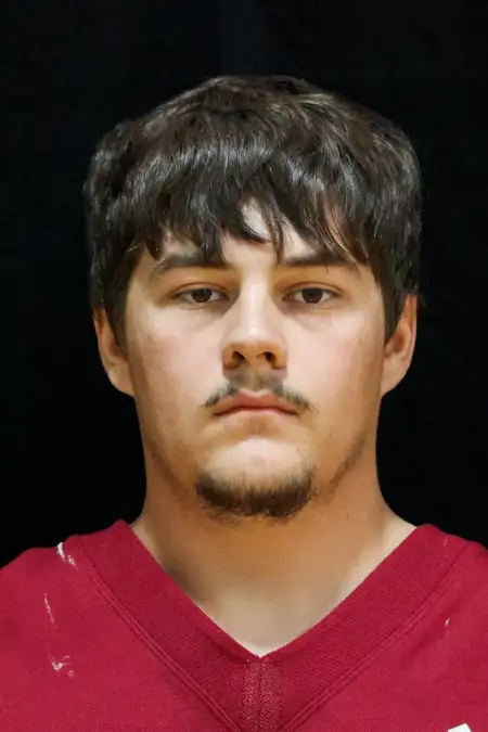 Anthony Henson, Football, Chadron State College