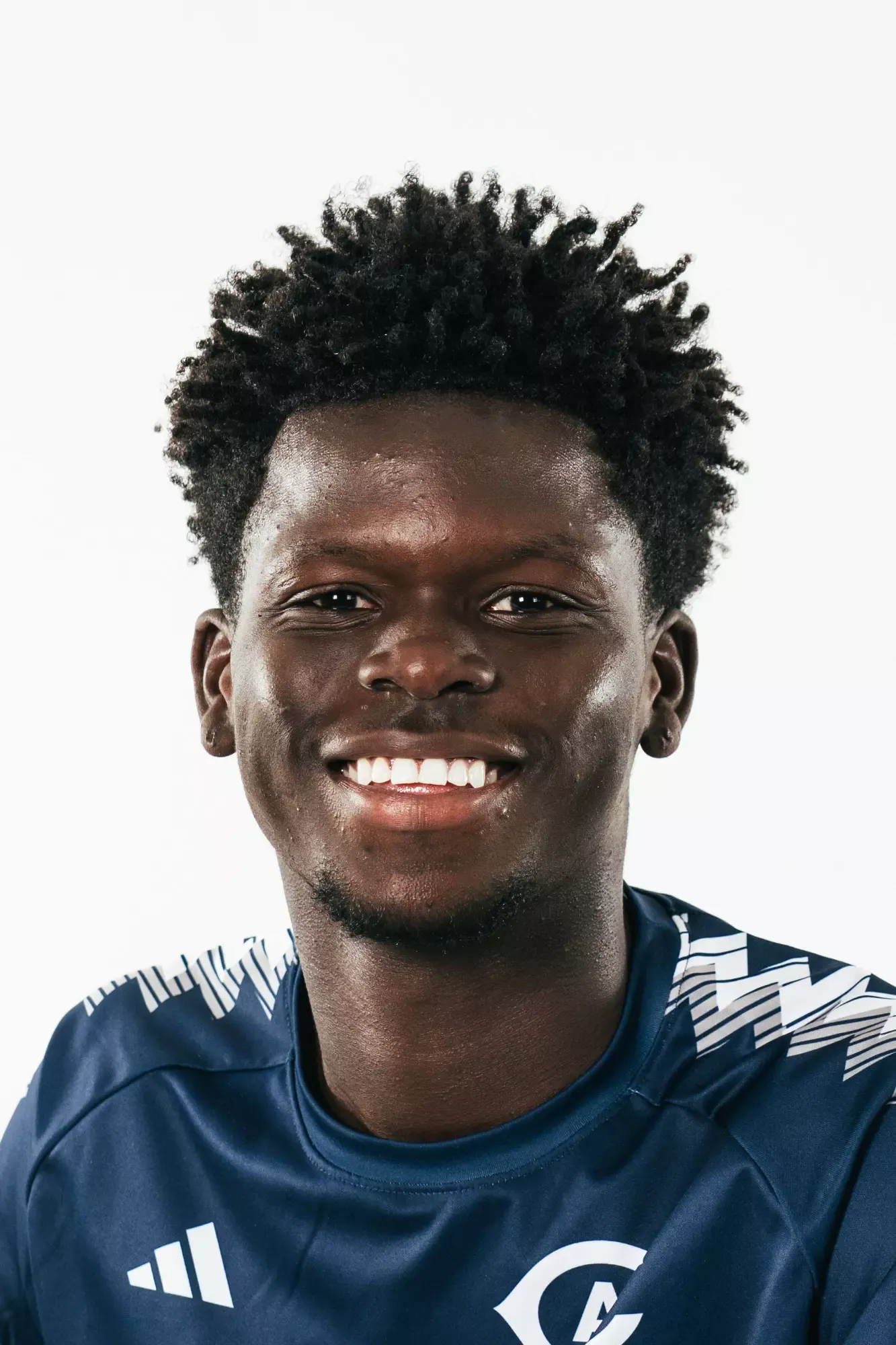 Victor Ogieriakhi, Soccer, University of California, Davis