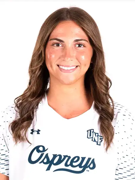 Natalie McCann, Soccer, University of North Florida