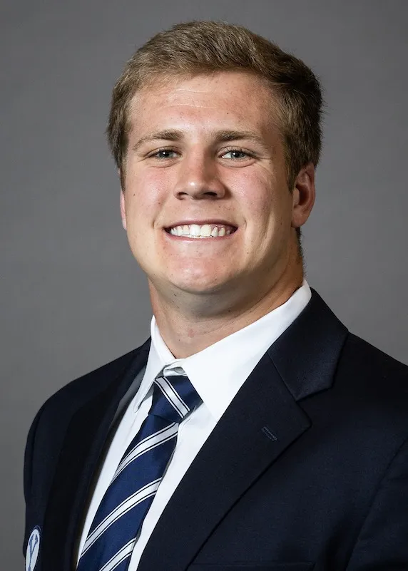 Owen Borg, Football, Brigham Young University