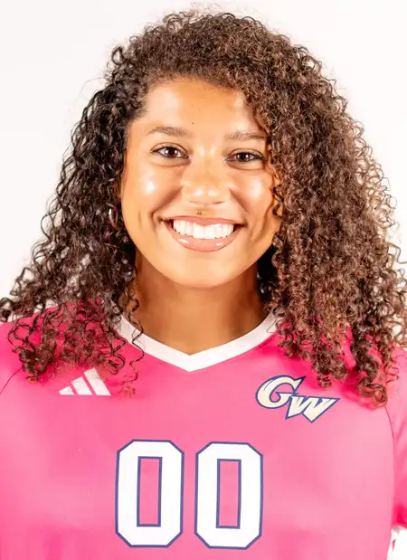 Marley Gerber, Soccer, George Washington University