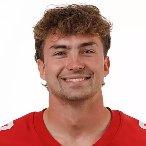 Kayden Dirks, Football, Central College