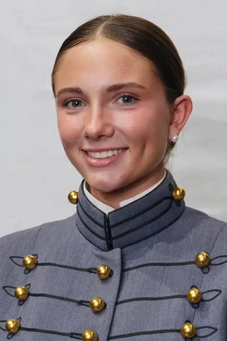 Gracie Eybel, Volleyball, United States Military Academy
