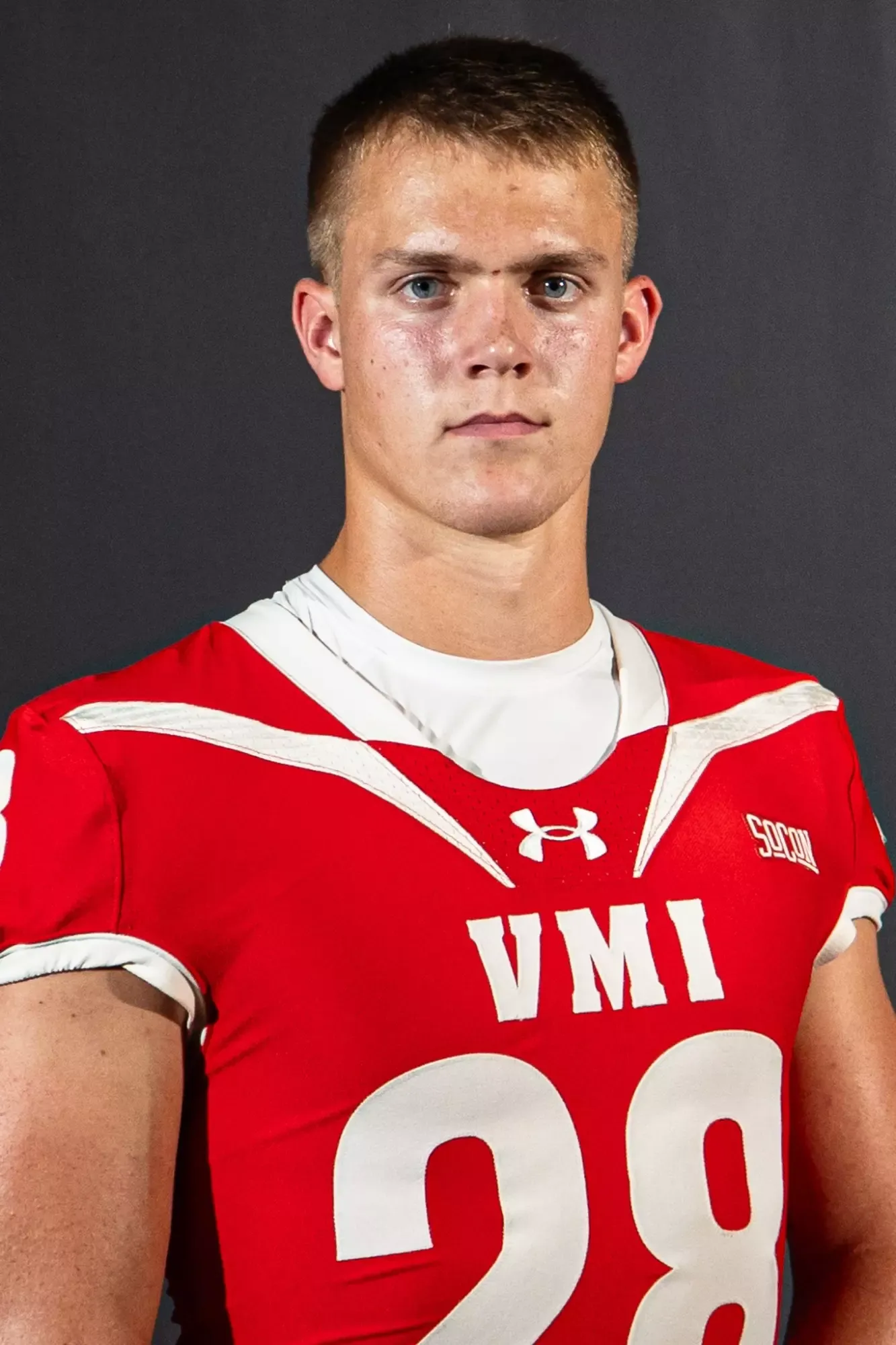 Hunter Clark, Football, undefined