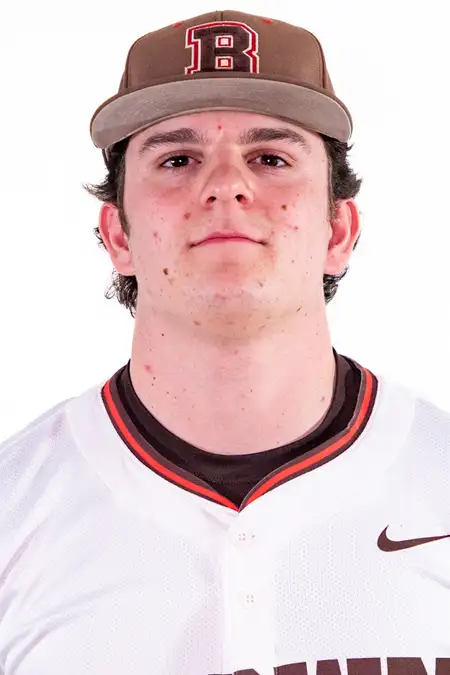 Alex Benevento, Baseball, Brown University