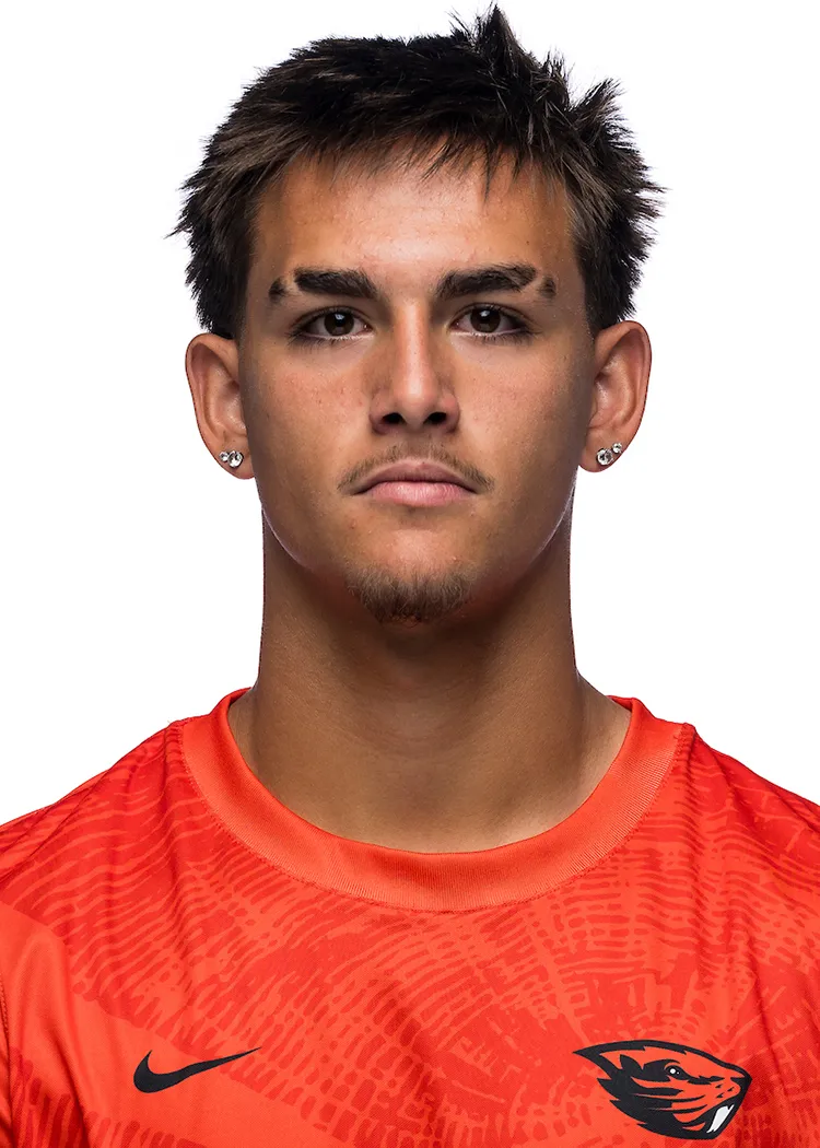 Gavin Wolff, Soccer, Oregon State University