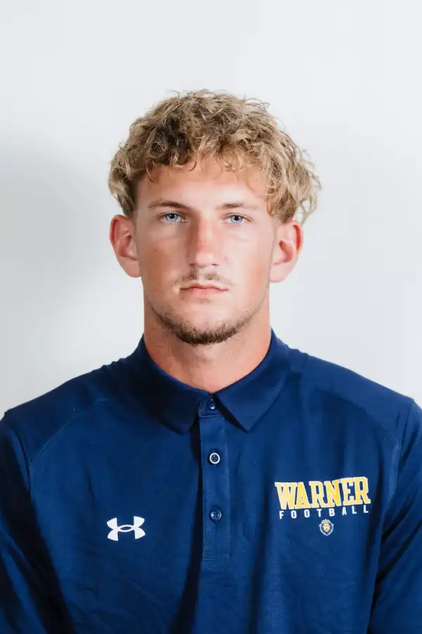 Tyler Pounders, Football, Warner University