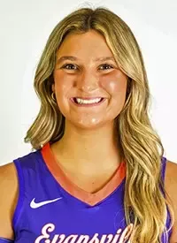 Wren Jones, Volleyball, University of Evansville