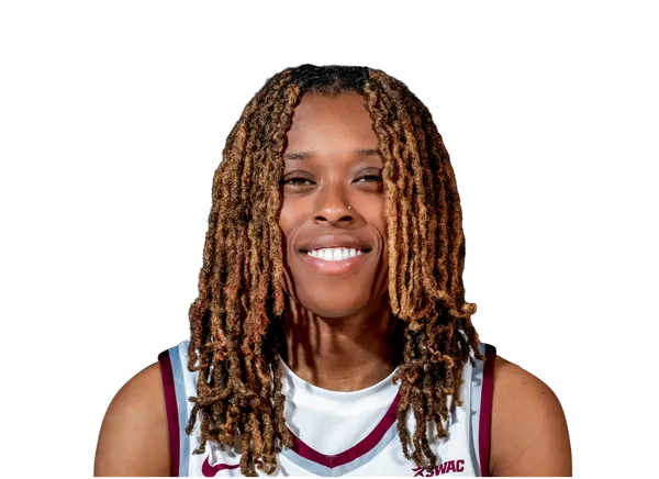 Kalia Walker, Basketball, Alabama A&M University