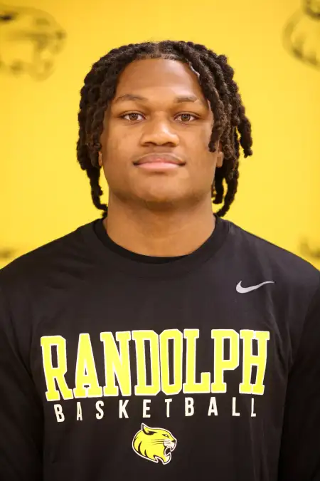 Omari Thorpe, Basketball, Randolph College
