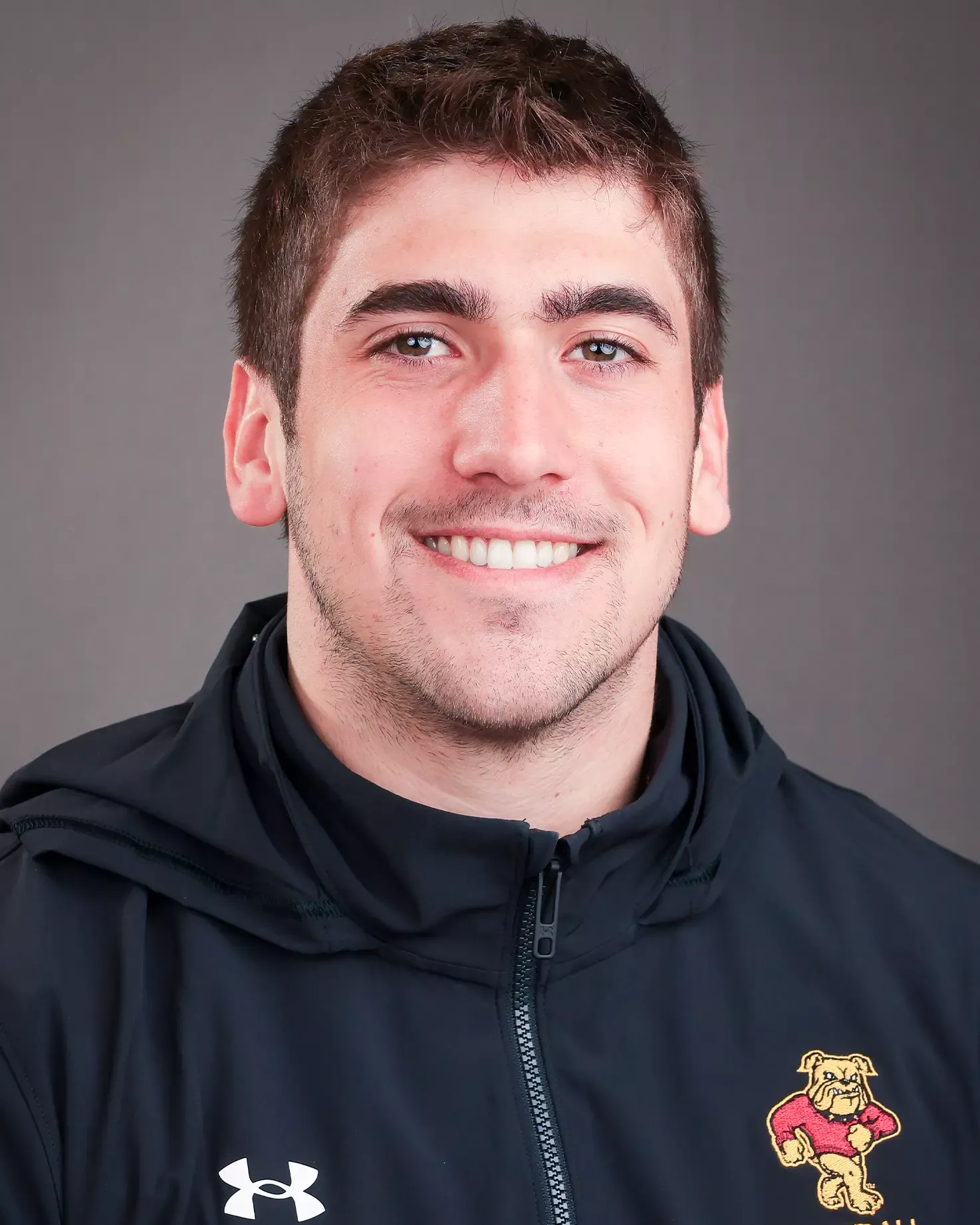 Nick Ojile, Football, University of Minnesota Duluth