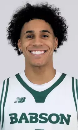 Marc Begin II, Basketball, Babson College