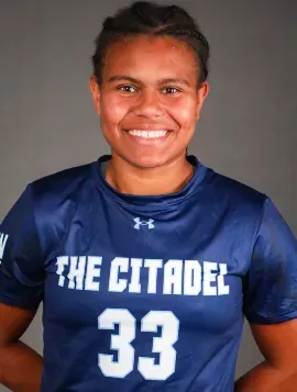 Cameron Martin, Soccer, The Citadel, The Military College of South Carolina