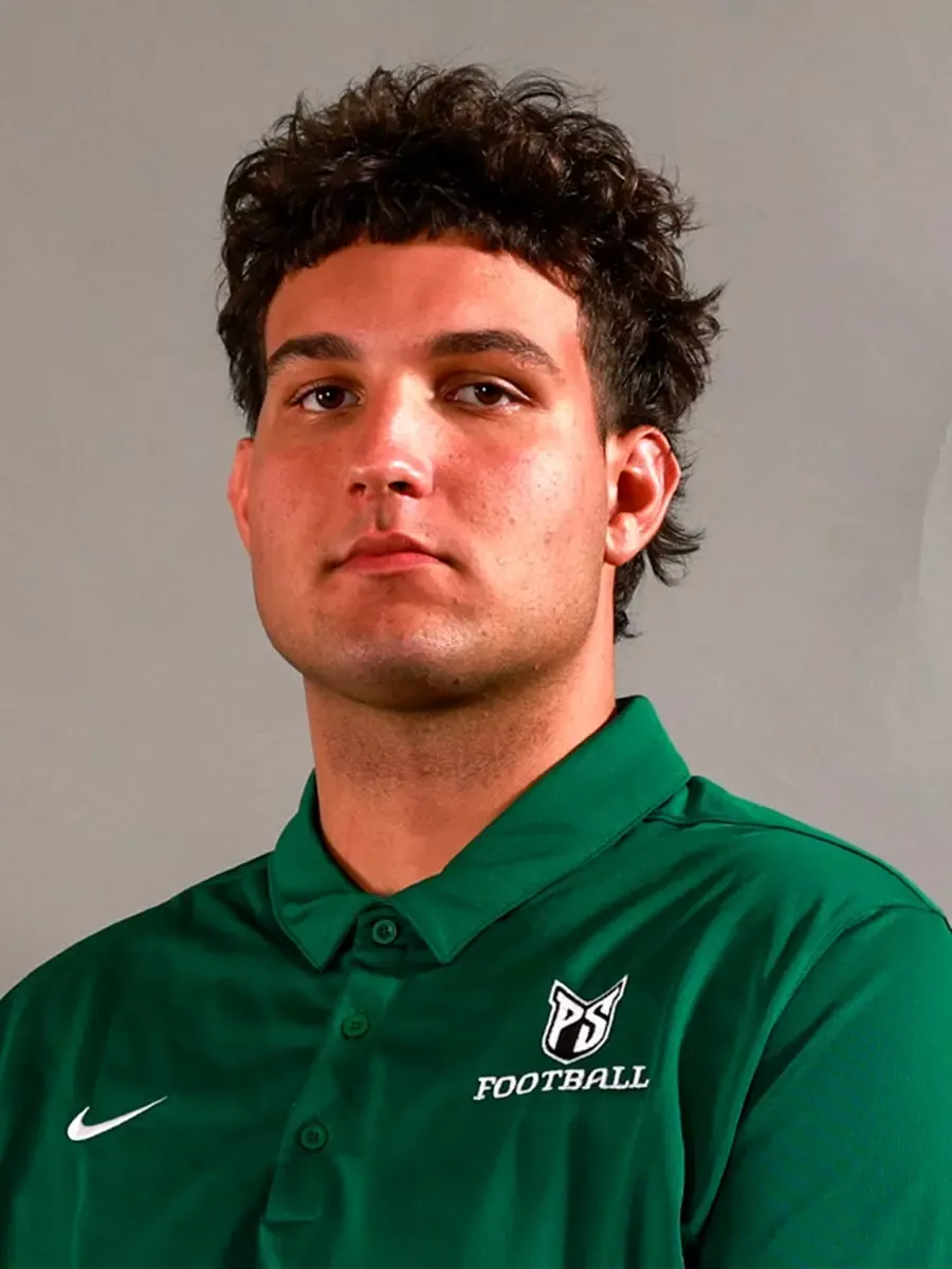 Abraham Zhyryada, Football, Portland State University