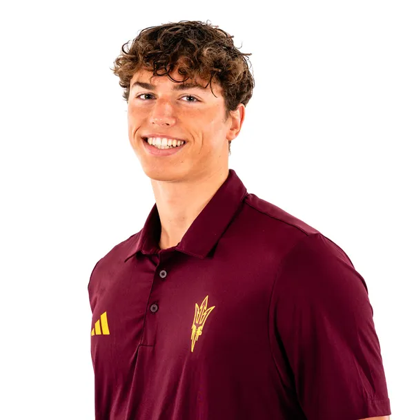 Mattia Mauri, Swimming & Diving, Arizona State University