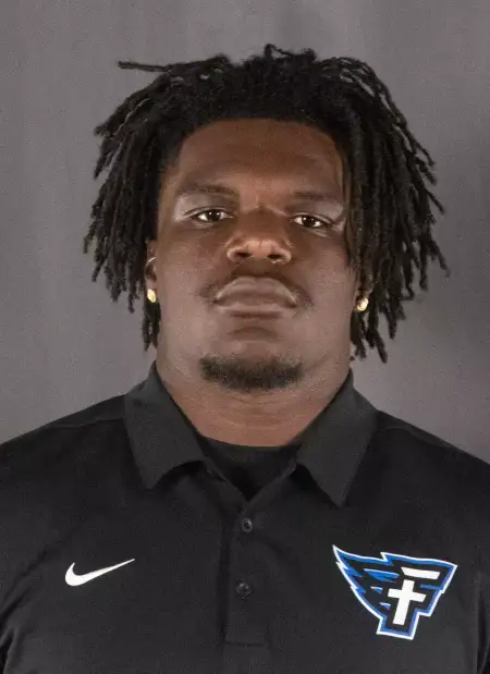 Jeremiah Carter, Football, Faulkner University