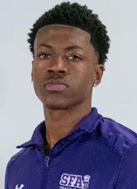 Darryl George Jr., Track and Field (O), Stephen F. Austin State University