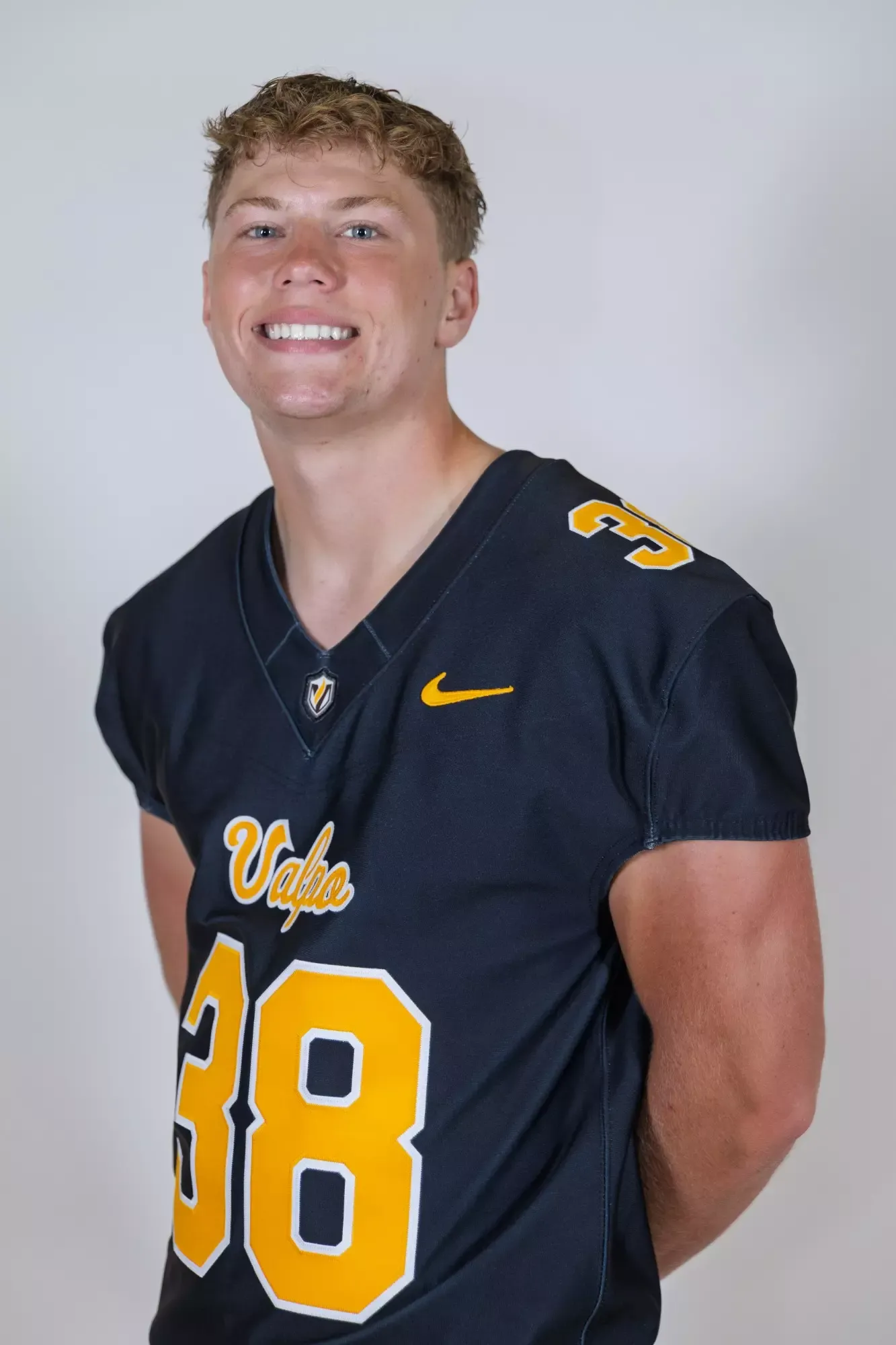 Tyler McBride, Football, undefined