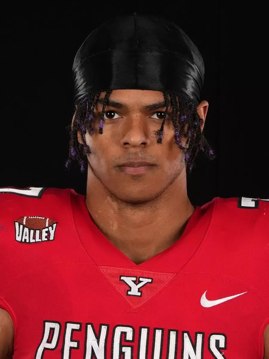 Raleigh Collins III, Football, undefined