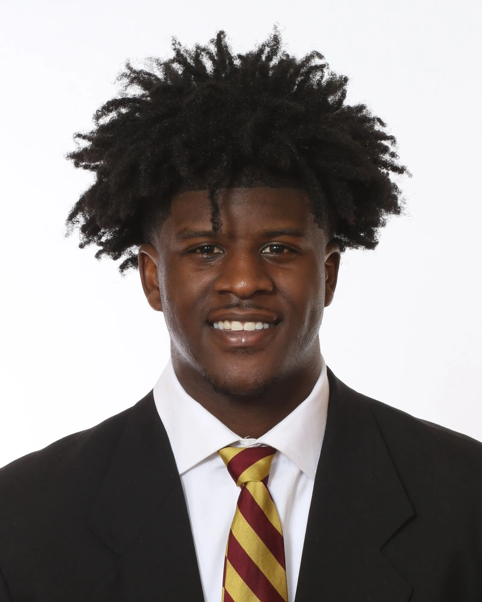 Darryon Williams, Football, undefined