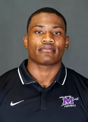 Christian McCoy, Football, Millsaps College